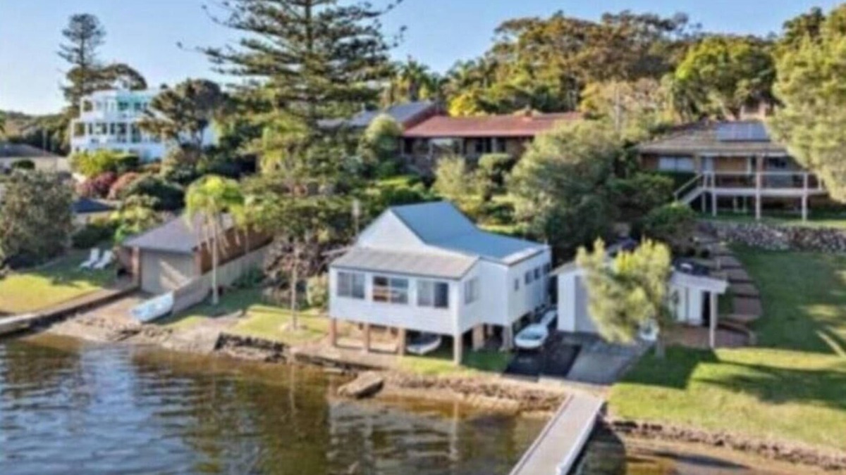 Coal Point Cottage | Secluded Lake Hideaway