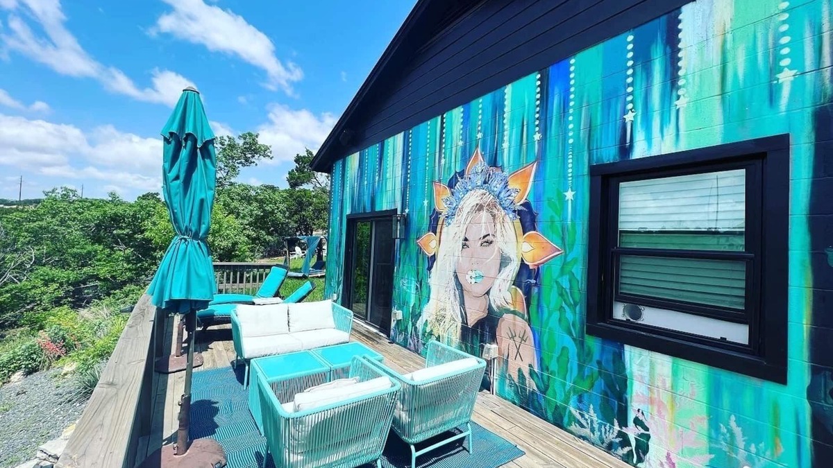 Beby's Ranch House | Secluded Lake Travis Retreat on Serene Cove with Pool!