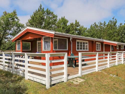 Grærup Strand House | Secluded Log Cabin near Graerup - By Traum Ferienwohnungen