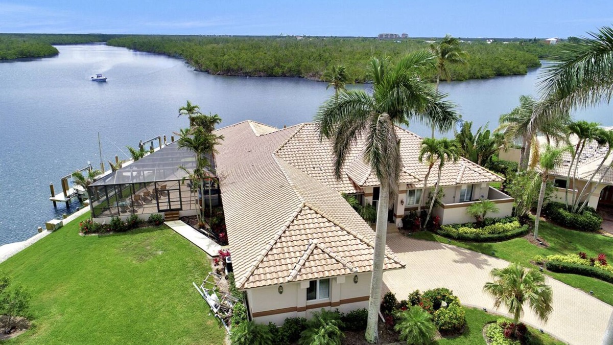 Marco Island House | Secluded Marco Island Estate Home