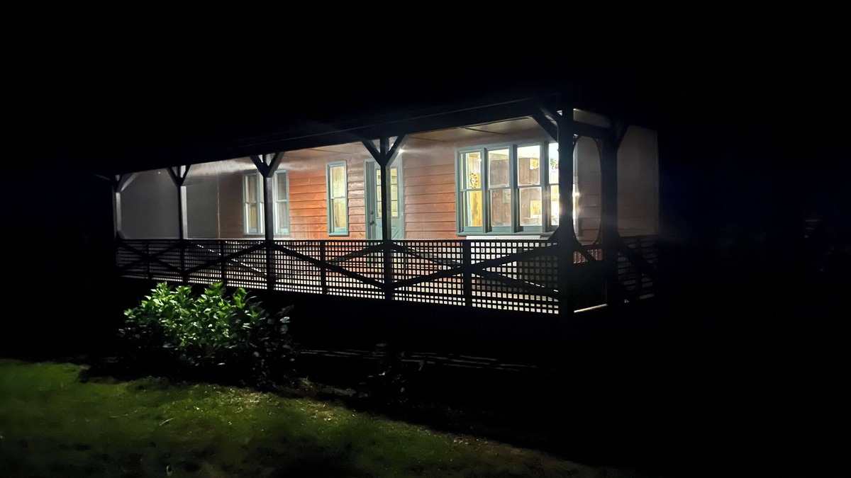 Mineral Bluff Cabin | Secluded Mid Century Hideaway