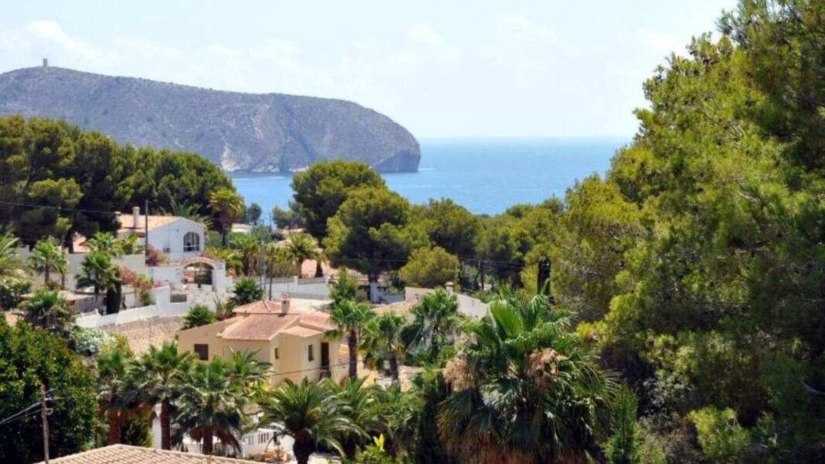 Moravit Villa | SECLUDED MORAIRA VILLA - FAB SEA VIEWS-VERY PRIVATE- SEE VIDEO - CLOSE TO BEACH