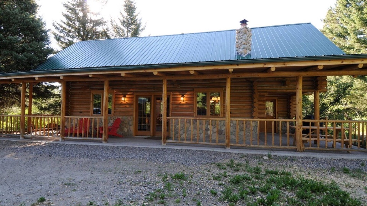 Bozeman Cabin | Secluded mountain hideaway just outside of Bozeman