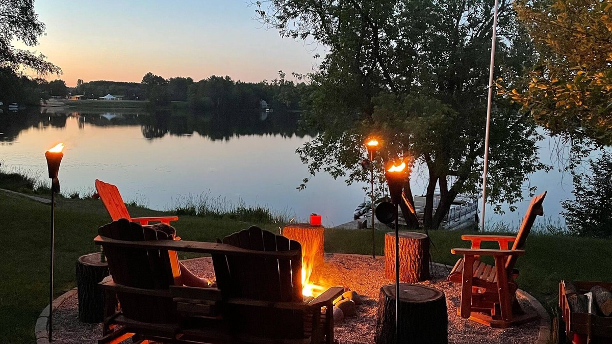 Mercer House | Secluded Northwoods Lake Home - Direct Access to ATV/UTV/Snowmobile Trails