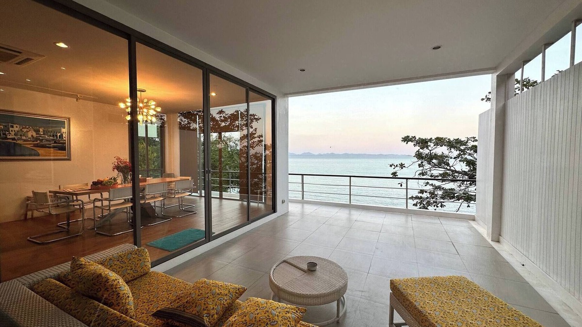 Ko Sire Villa | Secluded Oasis in Ratsada, Thailand - Private Villa with Stunning Sea Views