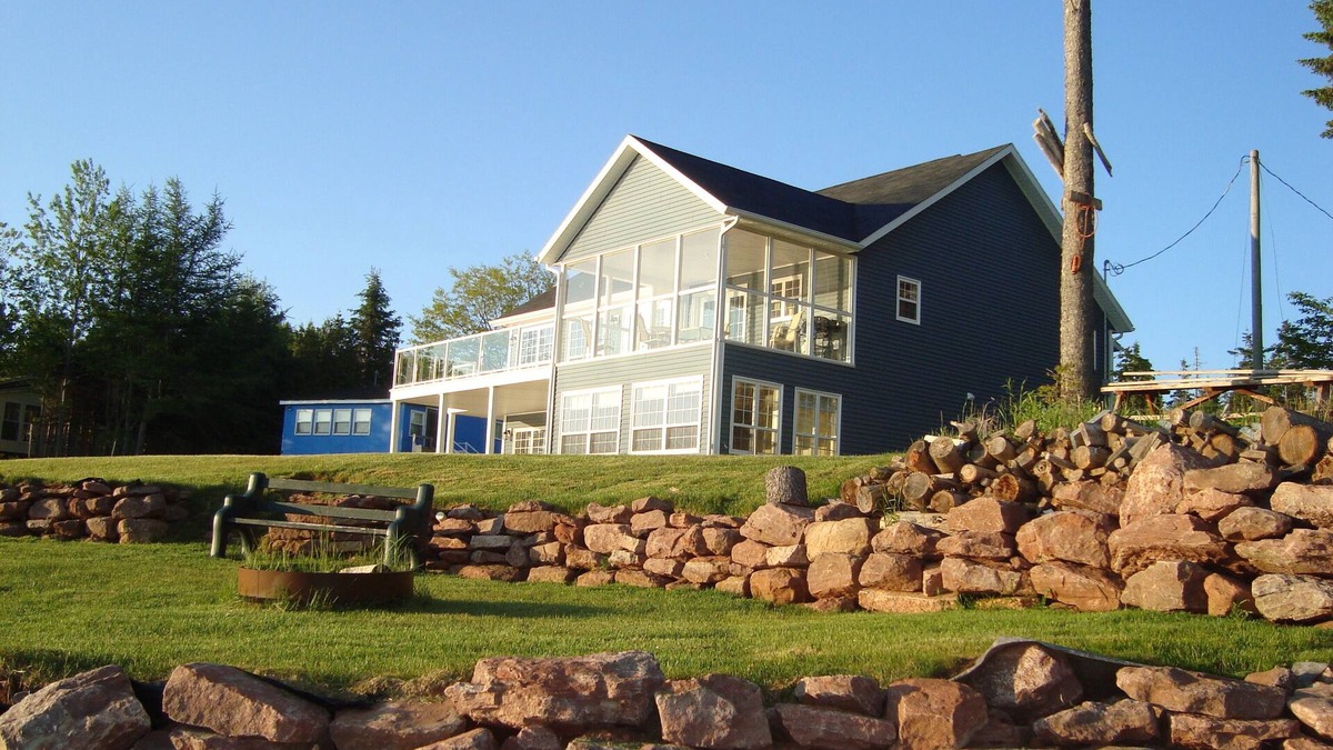 O'Leary House | Secluded Oceanfront Beach House with lots of room to play and relax!