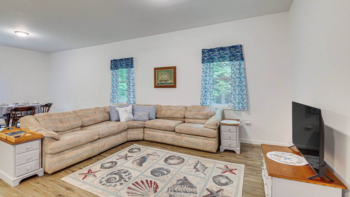 Orland Cottage | Secluded Orland Cottage w/Grill, Near State Parks