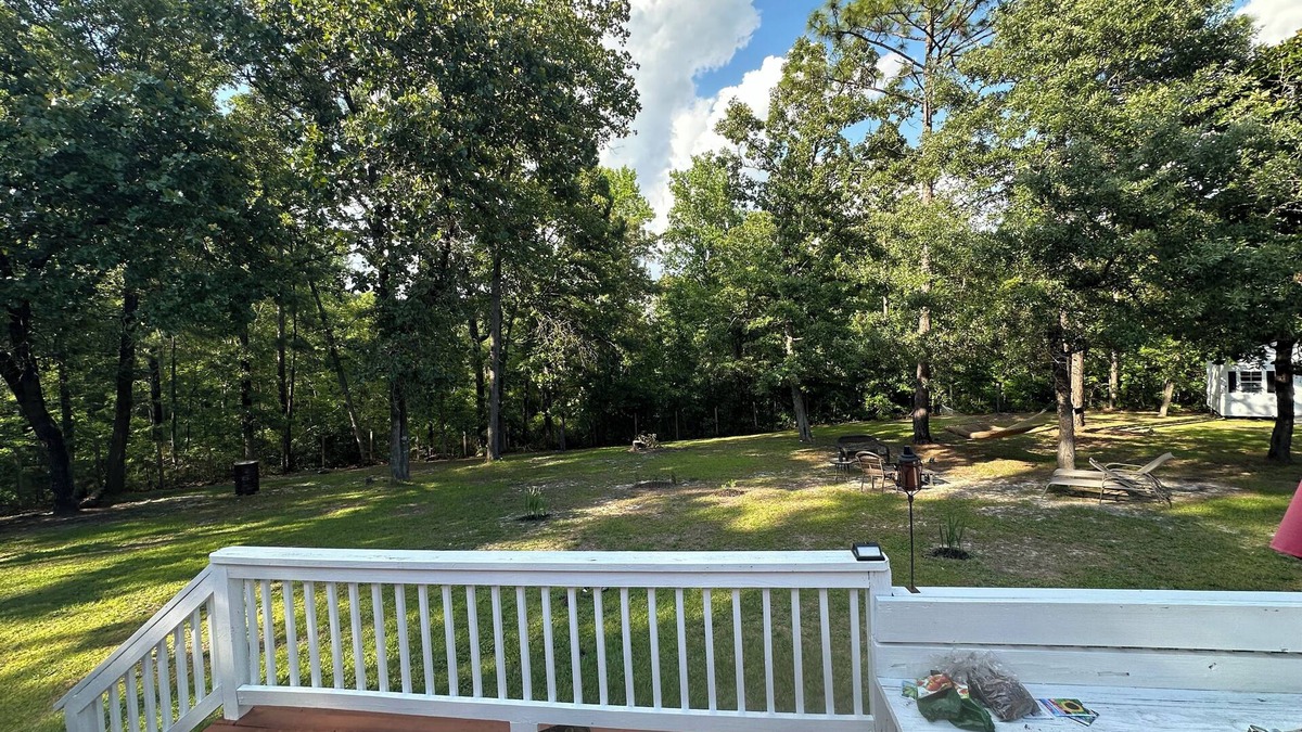 East Fayetteville House | Secluded & Pet Friendly!