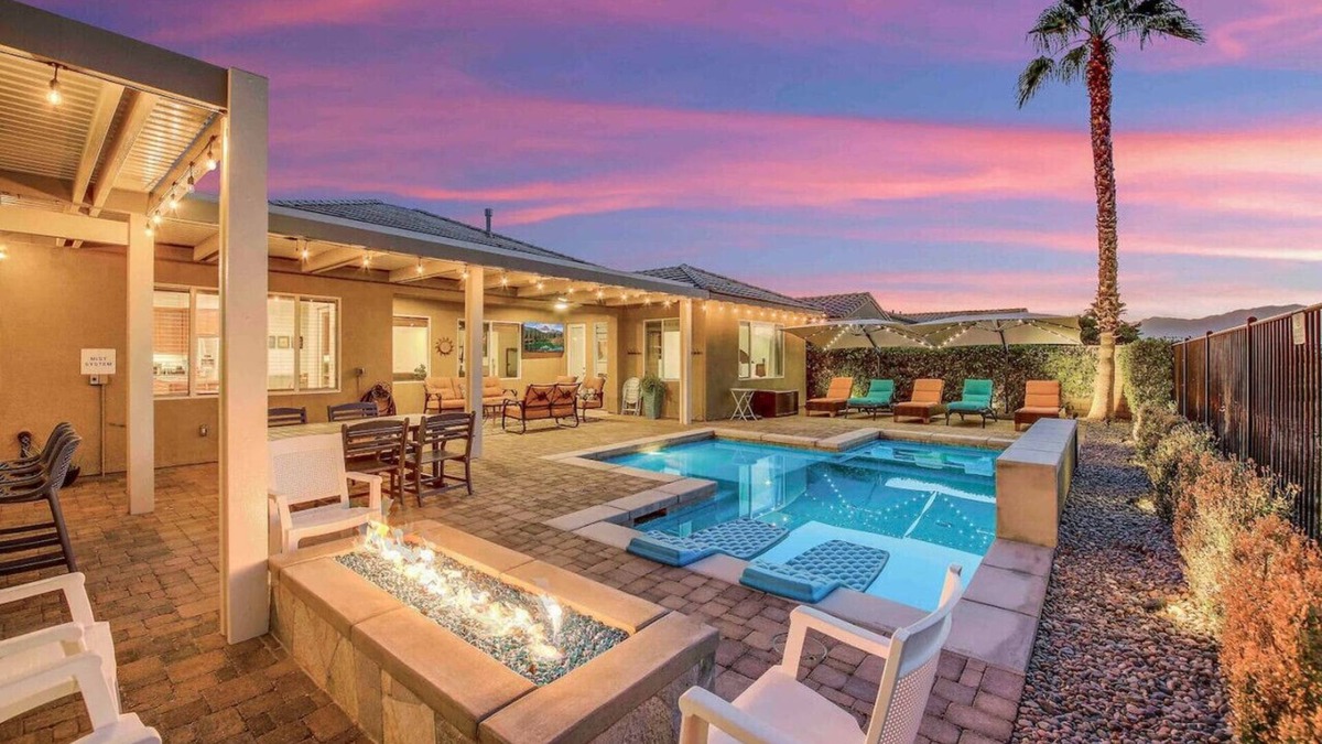 Terra Lago House | Secluded Private Golf/Pool Home With Game Room