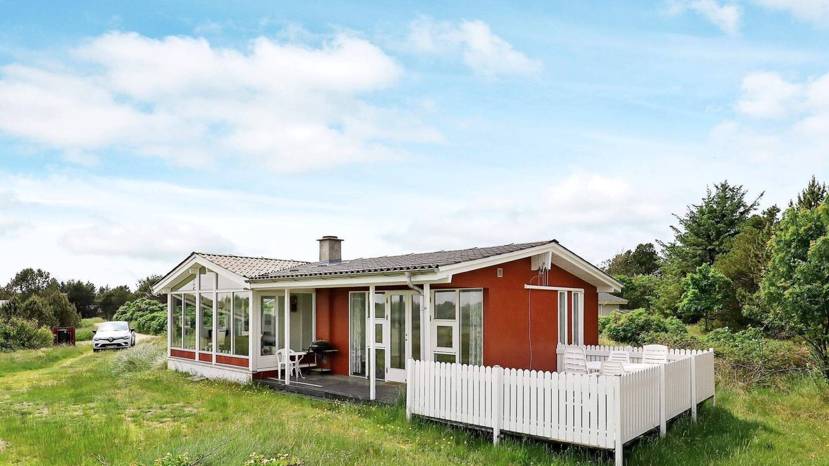 Vejers Strand House | Secluded Retreat with Views - By Traum Ferienwohnungen