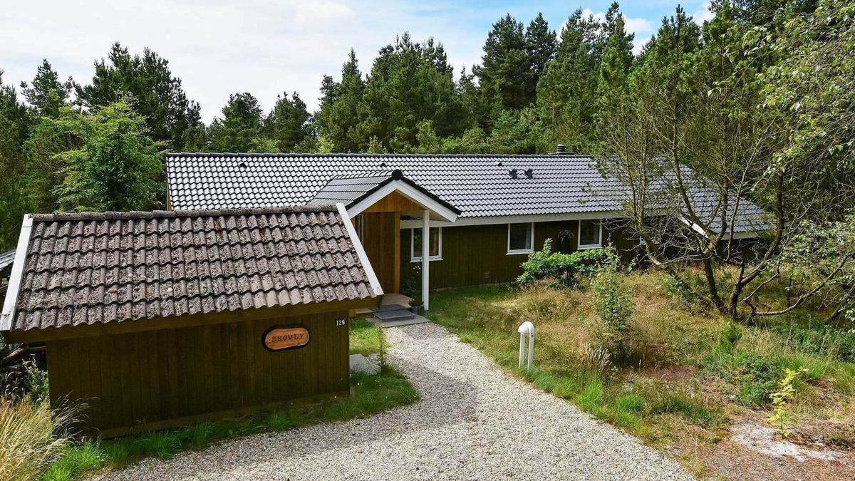 Houstrup House | Secluded Retreat in Nature - By Traum Ferienwohnungen