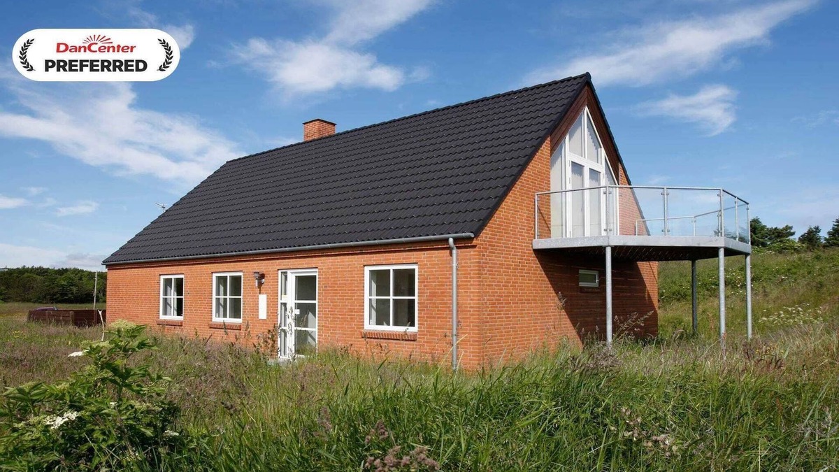 Vigsø House | Secluded Retreat near Sea - By Traum Ferienwohnungen