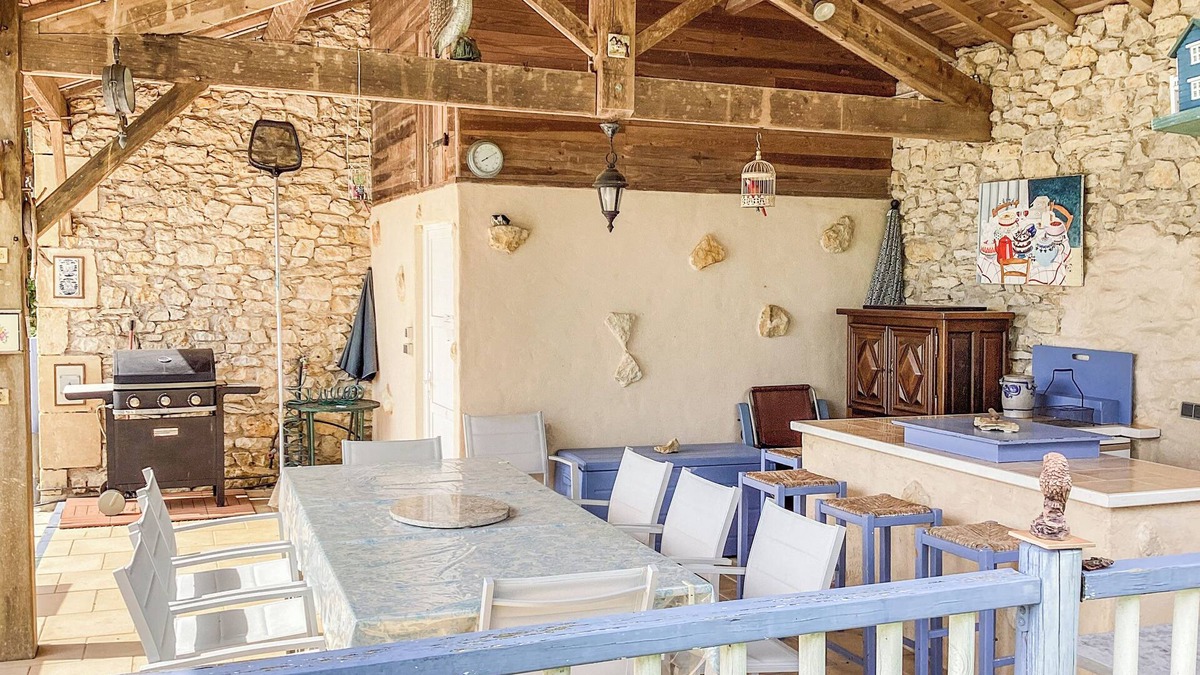 Thezac Other | Secluded situation in the countryside near the River Lot