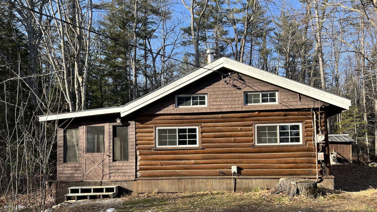 Sunday River Area Cabin | Secluded Ski Chalet Perfect For Your Next Getaway!