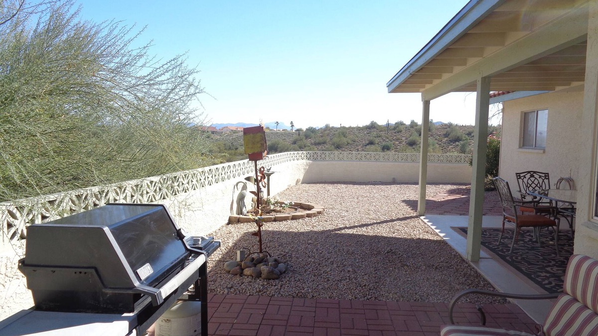 Fountain Hills House | Secluded, Snowbird Favorite, Pet Friendly, Close to Fountain Park
