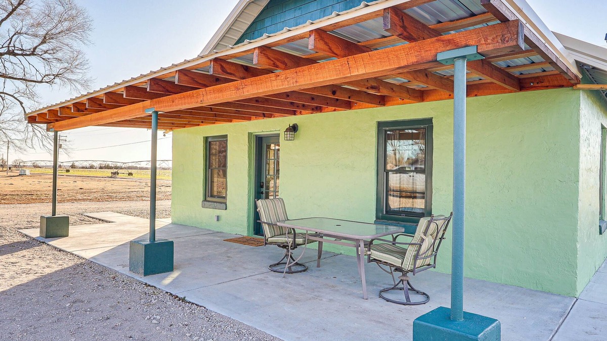 Sterling House | Secluded Sterling Vacation Rental - Pet Friendly!