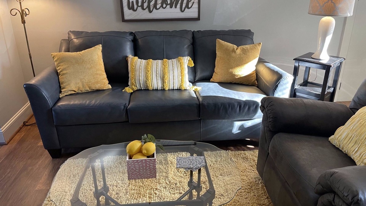 Marietta Apartment | Secluded Studio Near Marietta Square