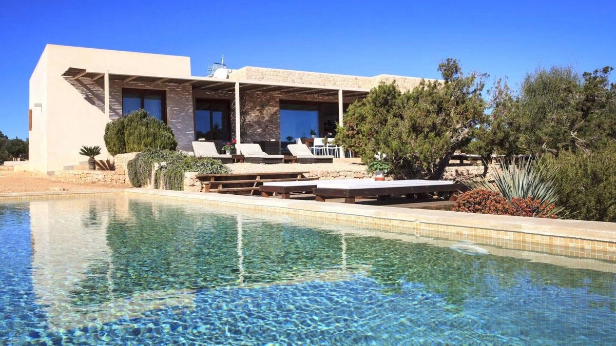 Formentera Villa | Secluded villa with private pool