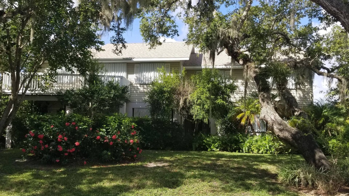 Orchid Isle Estates House | Secluded Waterfront Home on Little Orchid Island