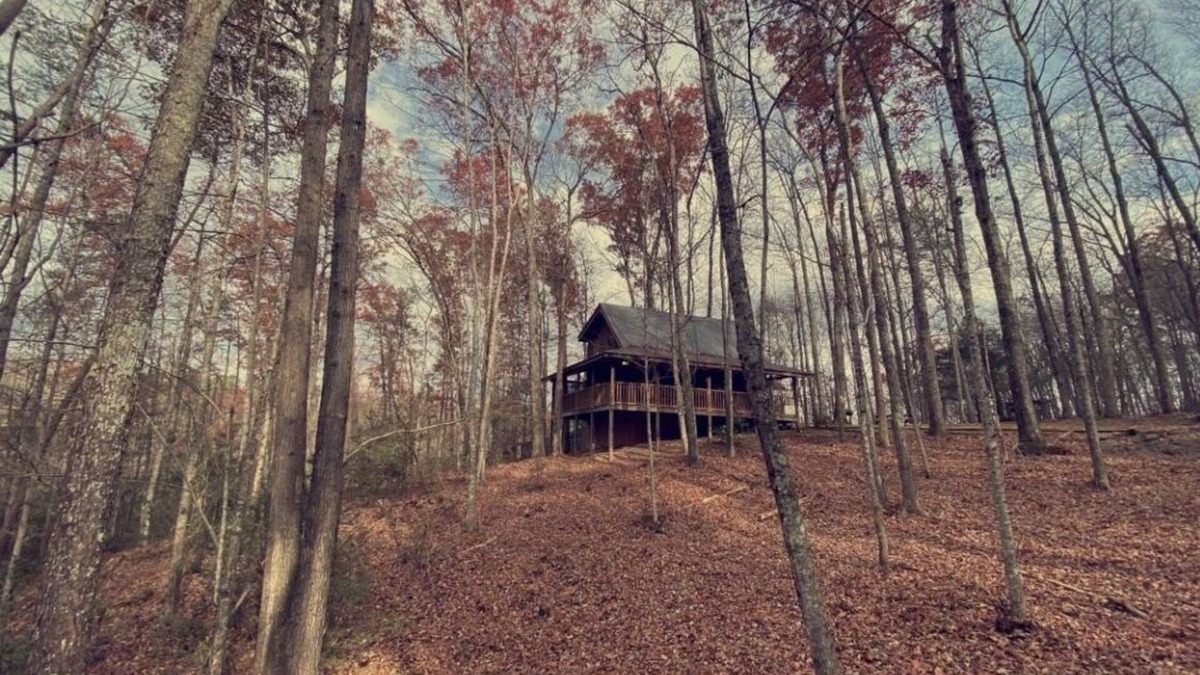 Gatlinburg - Pigeon Forge Cabin | Seclusion, perfect location, escape the crowds