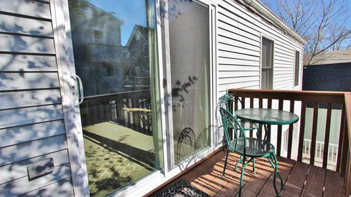 Beach Haven Condo | Second Floor Oceanside 2 BR Condo in Beach Haven. Great Central Location!
