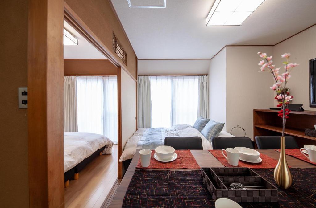 Akasaka Apartment | Second kuwamura building