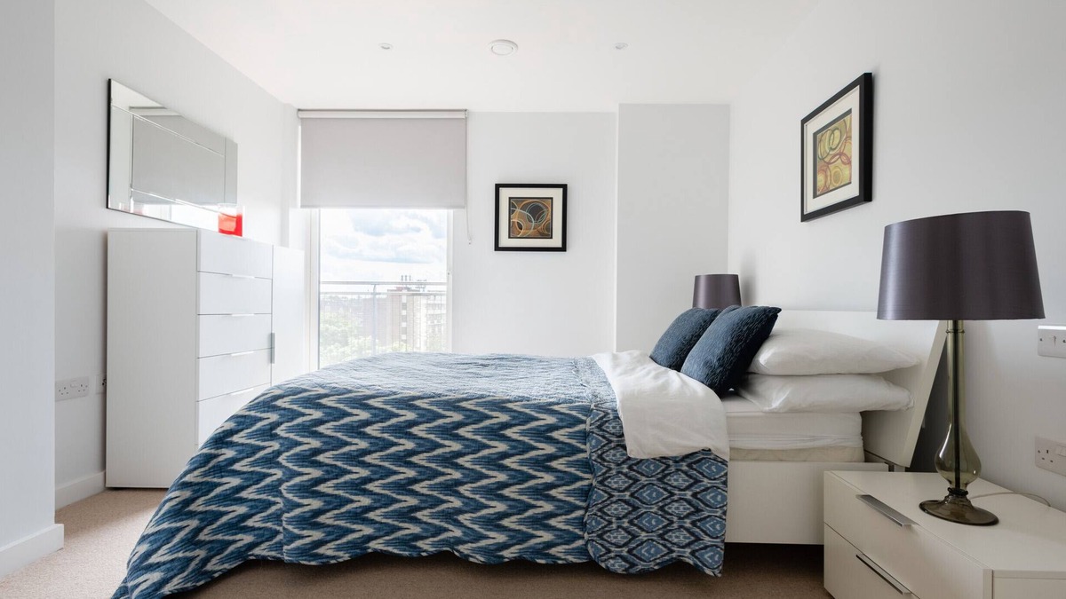 Deptford Apartment | Second Nest Greenwich