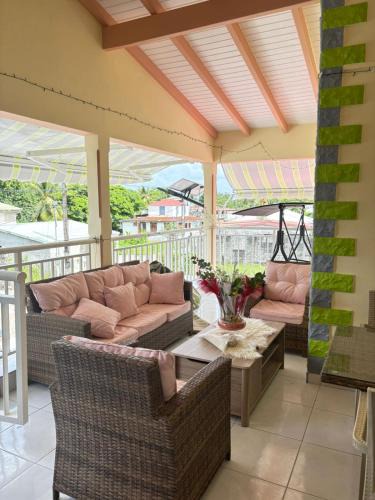 Capesterre-Belle-Eau House | Secrète Paradise
