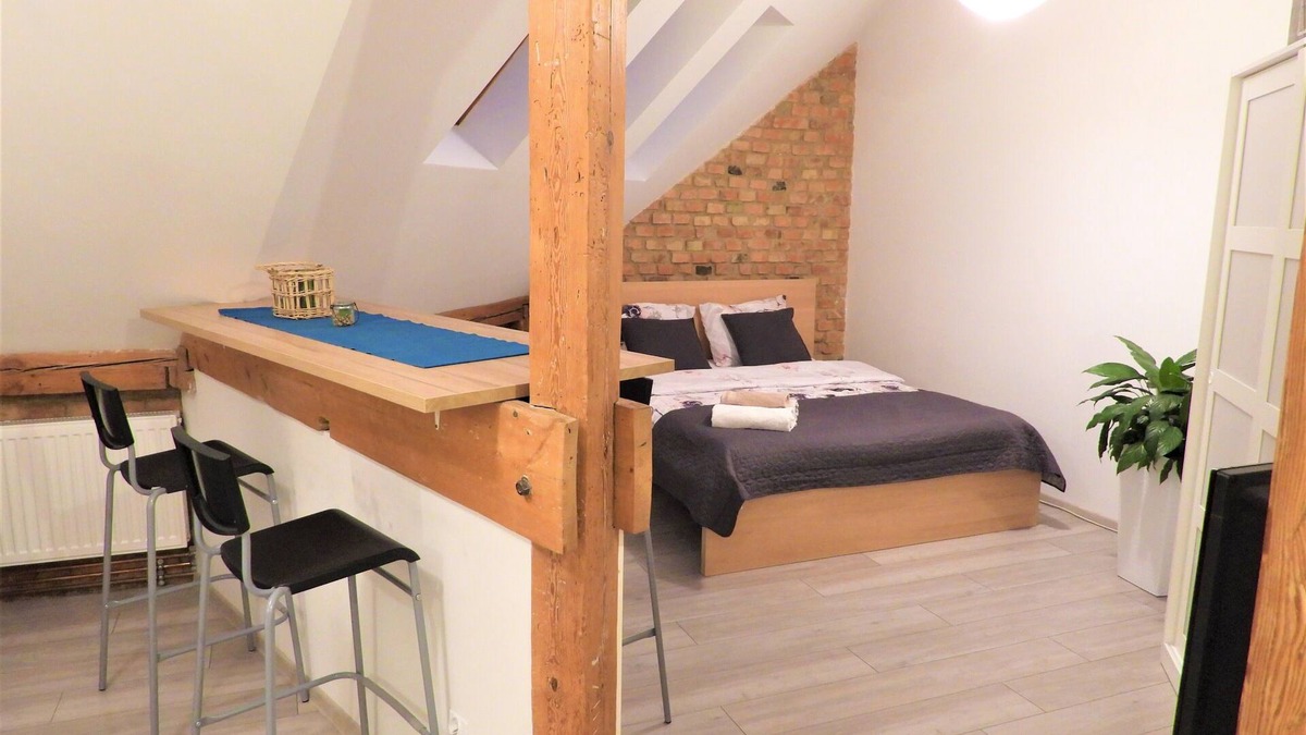Poznan City Center Apartment | Secret Apartament 2 Poznań