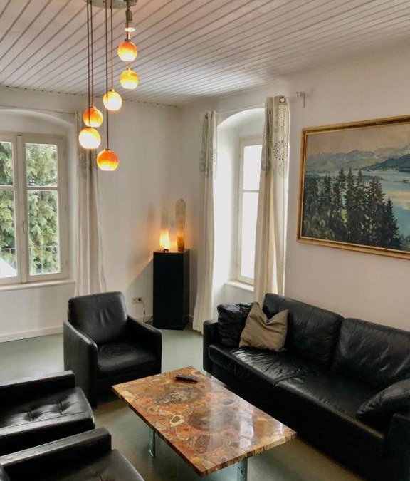 Poertschach am Woerthersee Apartment | Secret Garden Villa