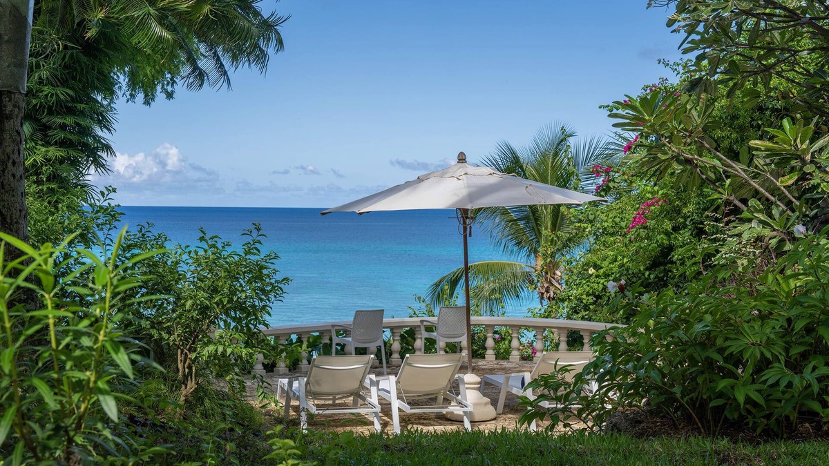 Derricks Condo | Secret Cove 2 in St James by Personal Villas - Natural Beauty of the Island