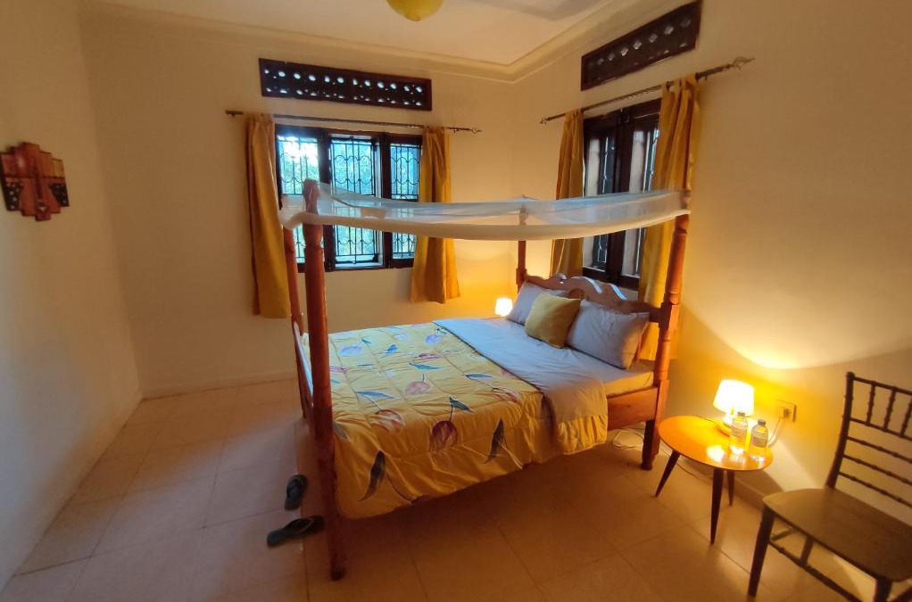 Ntinda House | Secret Garden Guesthouse