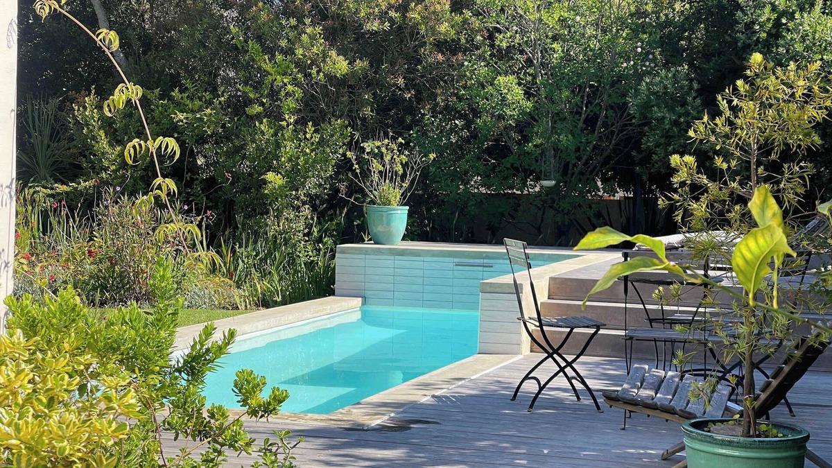 Plettenberg Bay Villa | Secret Garden Villa | 3BD w/Pool & Ocean Peek