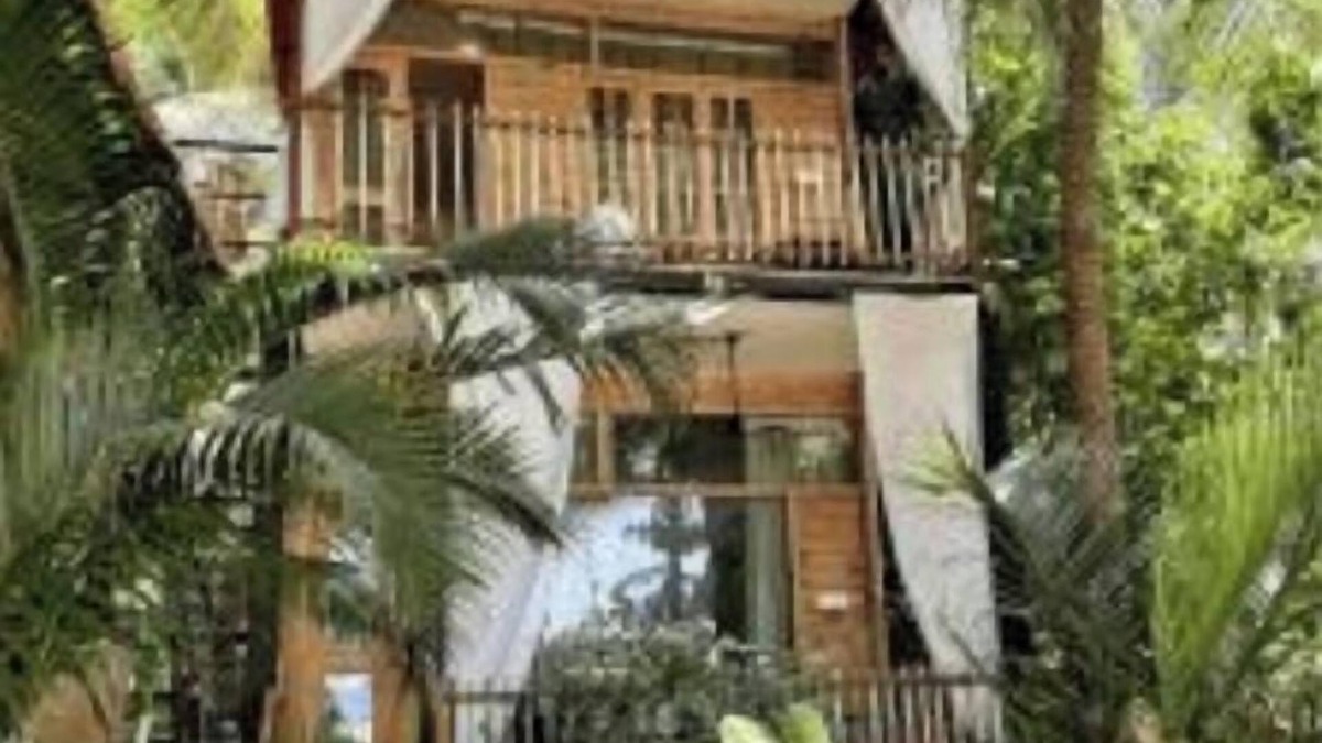 Agonda Apartment | Secret Gardenn