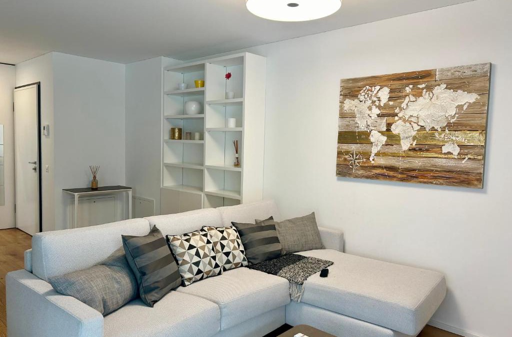 Canobbio Apartment | Secret gem near Lugano Center