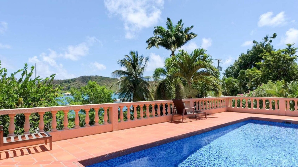 Lance aux Epines Villa | Secret Harbor Villa – Luxury Family Getaway