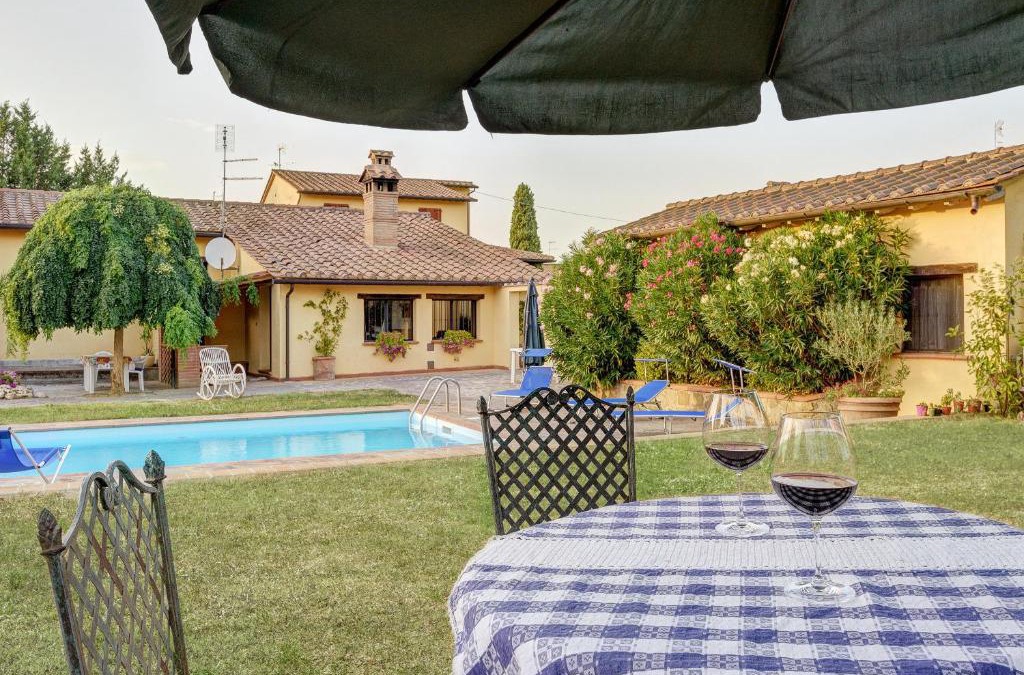Lucignano Apartment | Secret Haven
