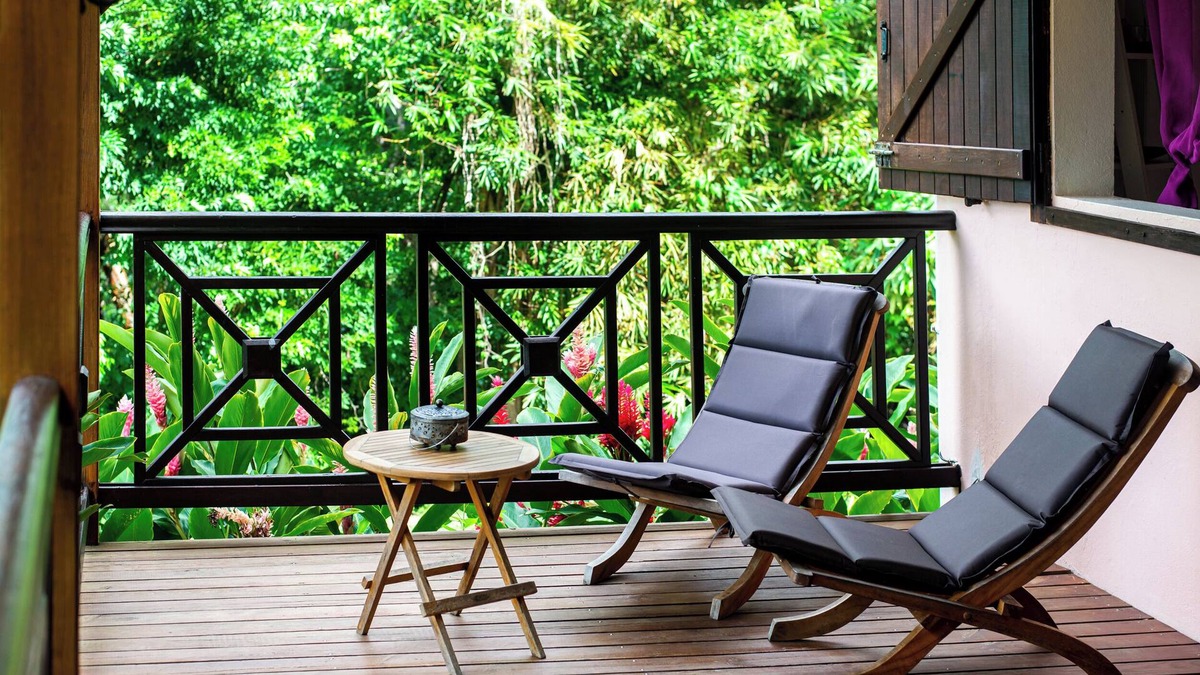 Deshaies Cottage | Secret Lodge . Breathtaking View Premium View