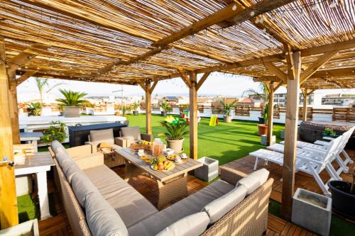 Province of Cagliari Apartment | Secret Paradise & SPA Rooftop