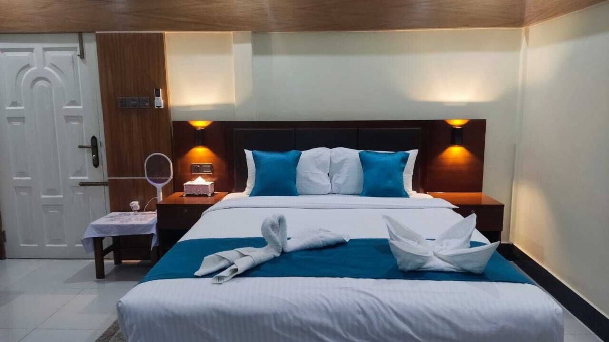 Sylhet Hotel | Secret Paradise Sylhet
