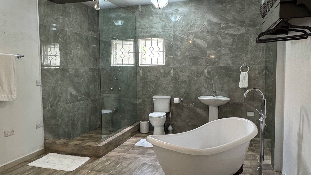 Corinthe Villa | Secret Place