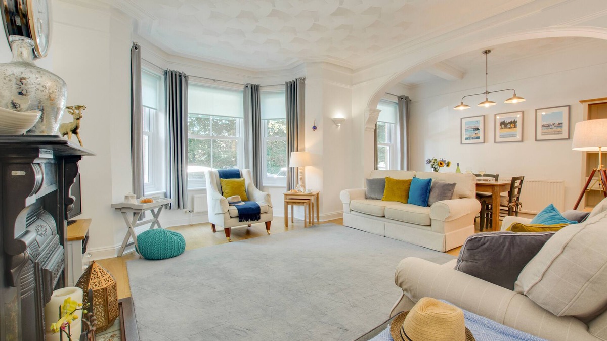 Overstrand Apartment | Secret Sands - One Bedroom Apartment, Sleeps 2