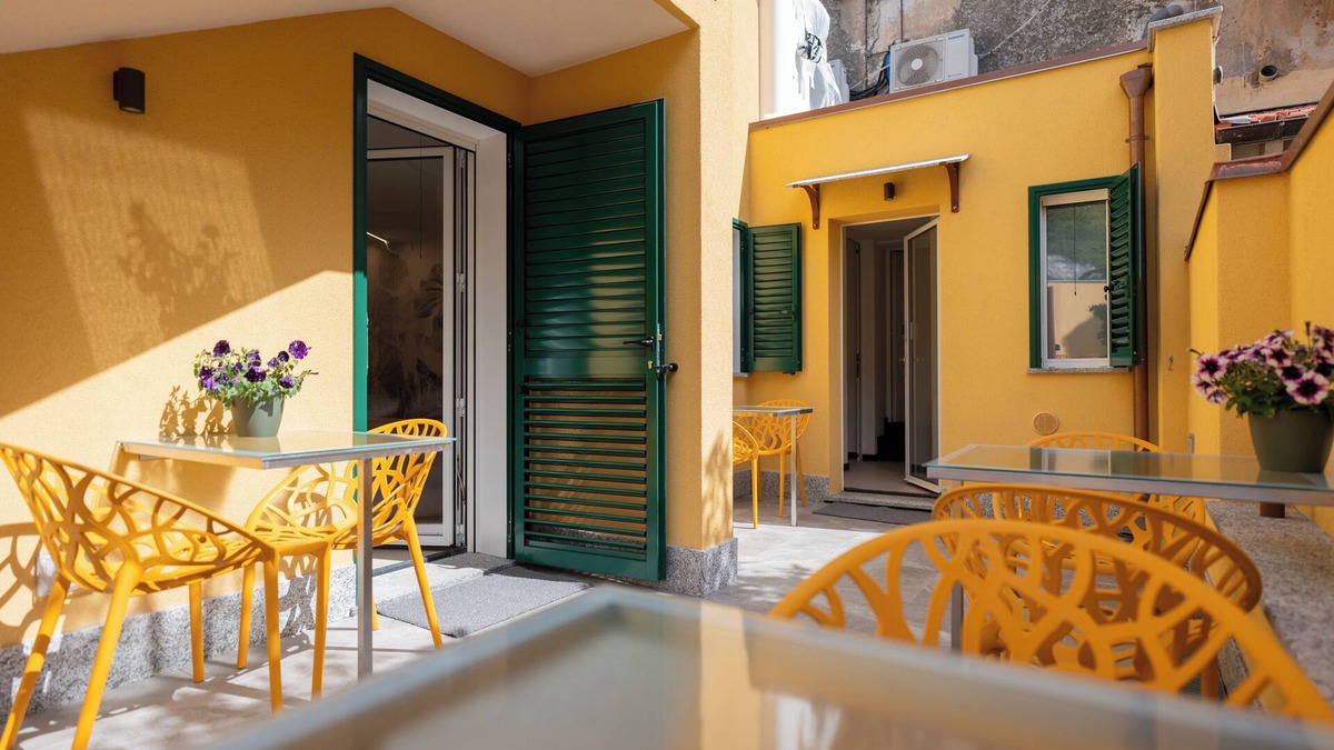 Varigotti Bed & Breakfast | SECRET SUITE VARIGOTTI