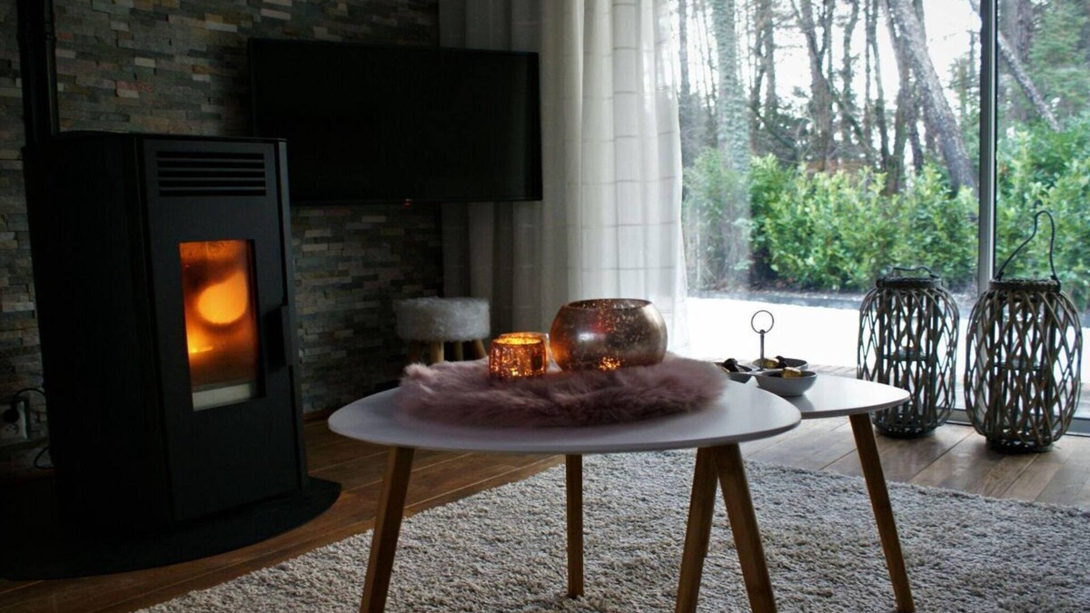 Municipality of Rijssen-Holten House | Secret Wellness | Boszicht