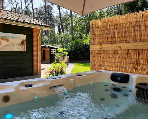 Municipality of Rijssen-Holten House | Secret Wellness Boszicht