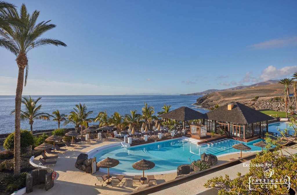 Puerto Calero Hotel | Secrets Lanzarote Resort & Spa - Adults Only (+18)