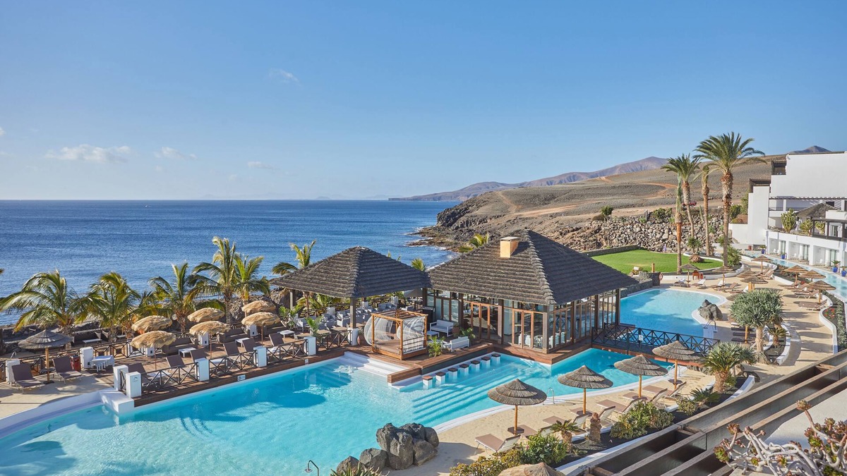 Puerto Calero Hotel | Secrets Lanzarote Resort & Spa – Adults only (+18)