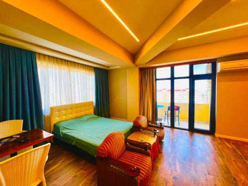 Yasamal Apartment | Secrets Room Baku
