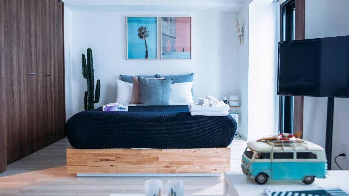 Sumida Apartment | Section L Asakusa East