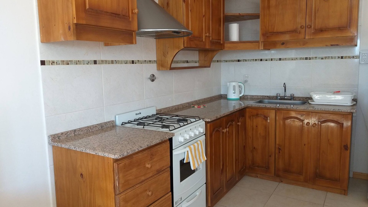 San Rafael Apartment | Sections of Mape San Rafael